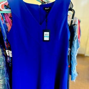 Never Worn DKNY Dress. Size 16